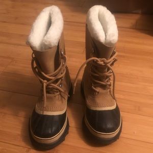 Sorel snow boots